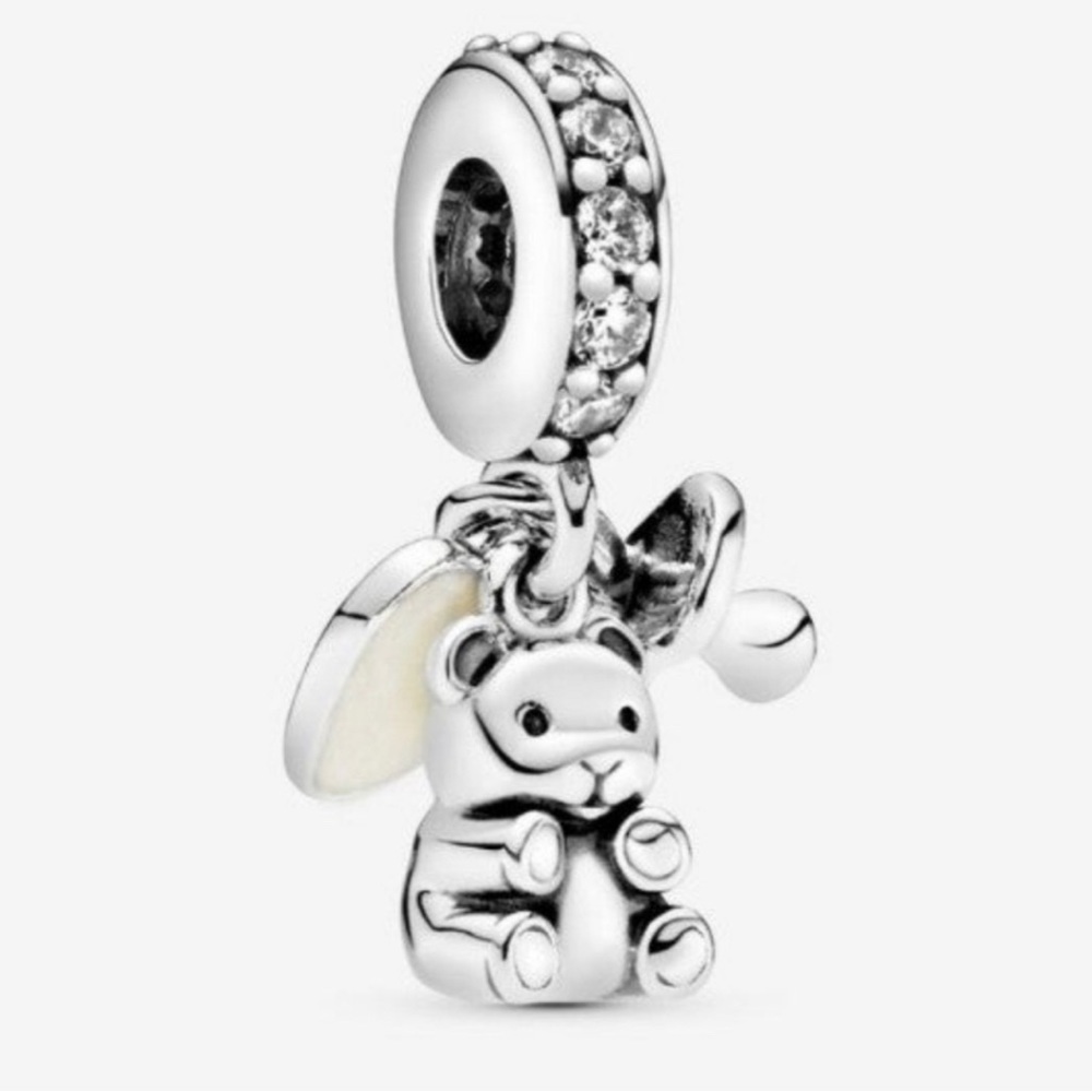 Pandora Nursery Charm